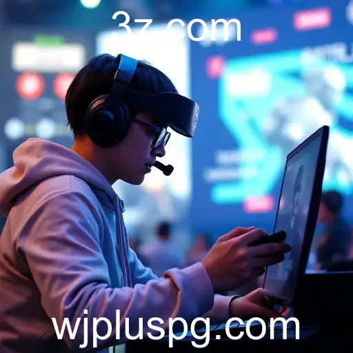 A Evolução do 'wjplus' no Cenário de Jogos Online