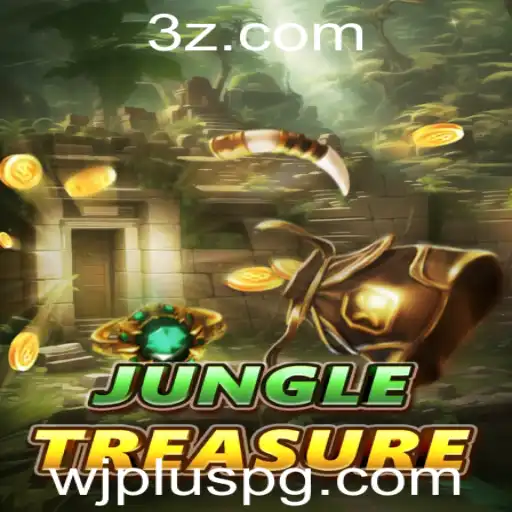 JungleTreasure: Descubra a Aventura e a Estratégia no Mundo Selvagem