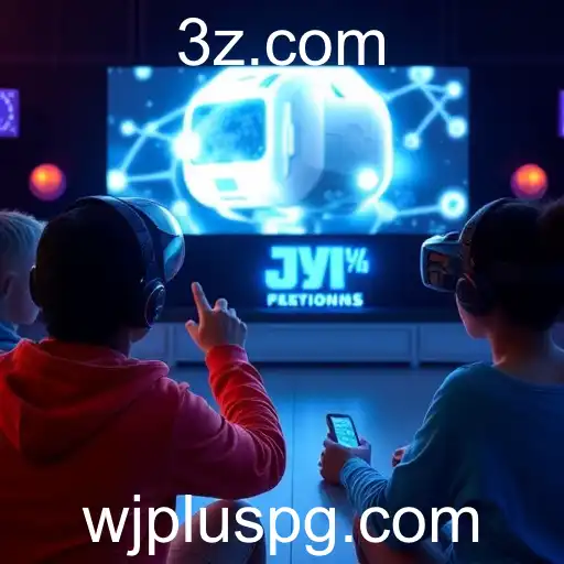 WJPlus Expande Fronteiras no Mundo dos Jogos